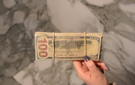 Ultra-Realistic Prop Money - 1 Band