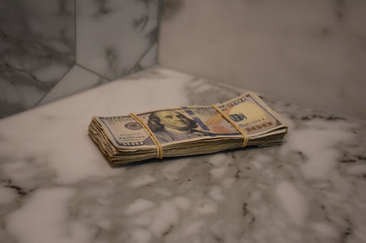 Ultra-Realistic Prop Money - 1 Band