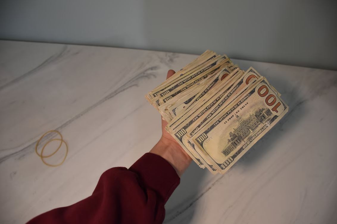 Ultra-Realistic Prop Money - 1 Band