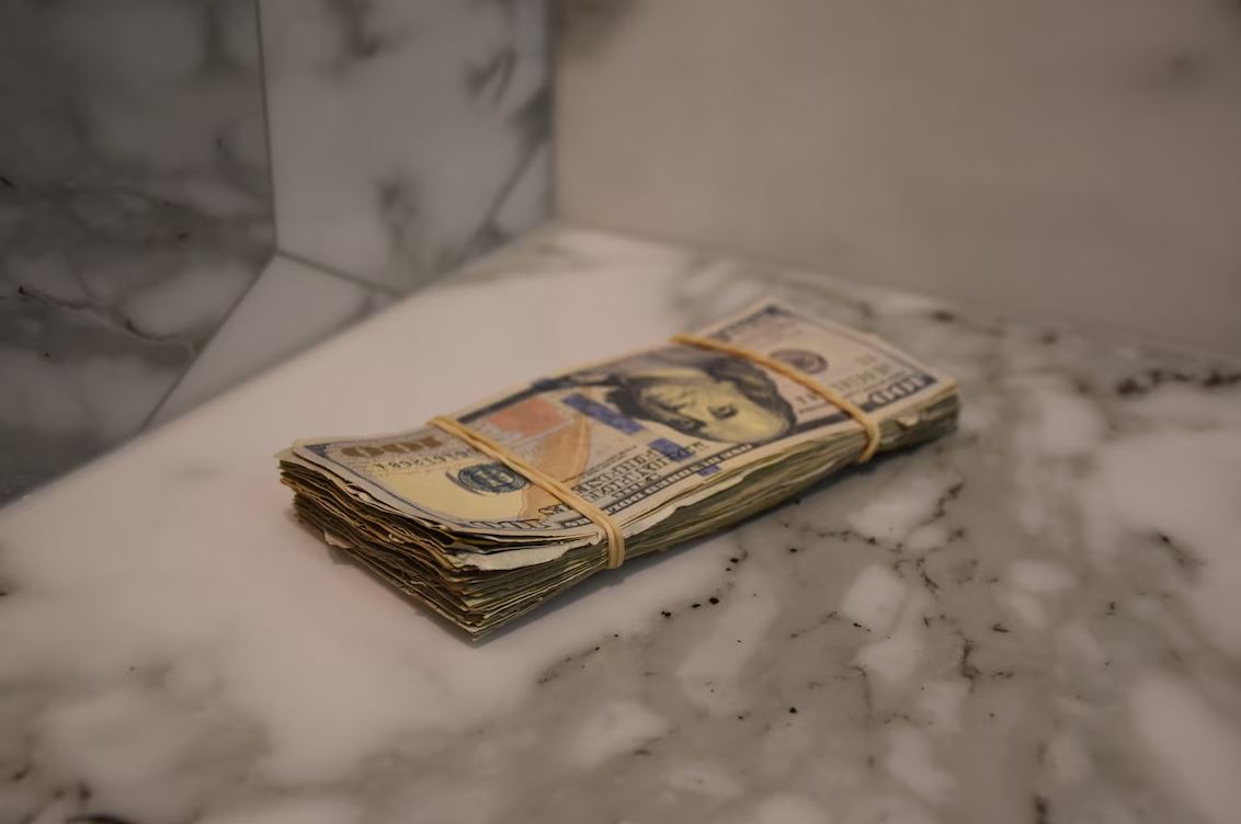 Ultra-Realistic Prop Money - 1 Band