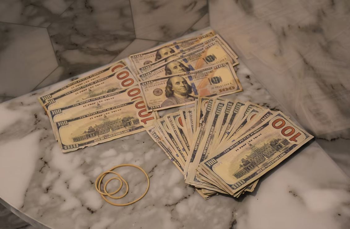 Ultra-Realistic Prop Money - 1 Band