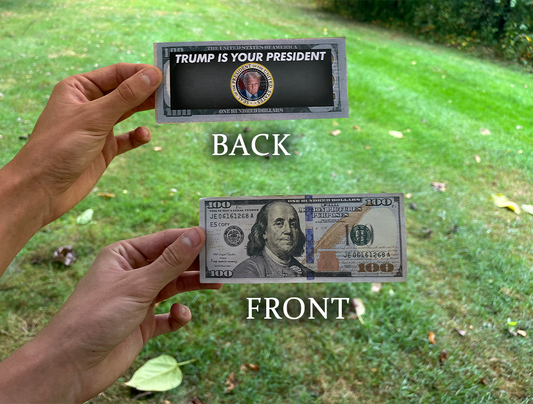 The Trump Bills™